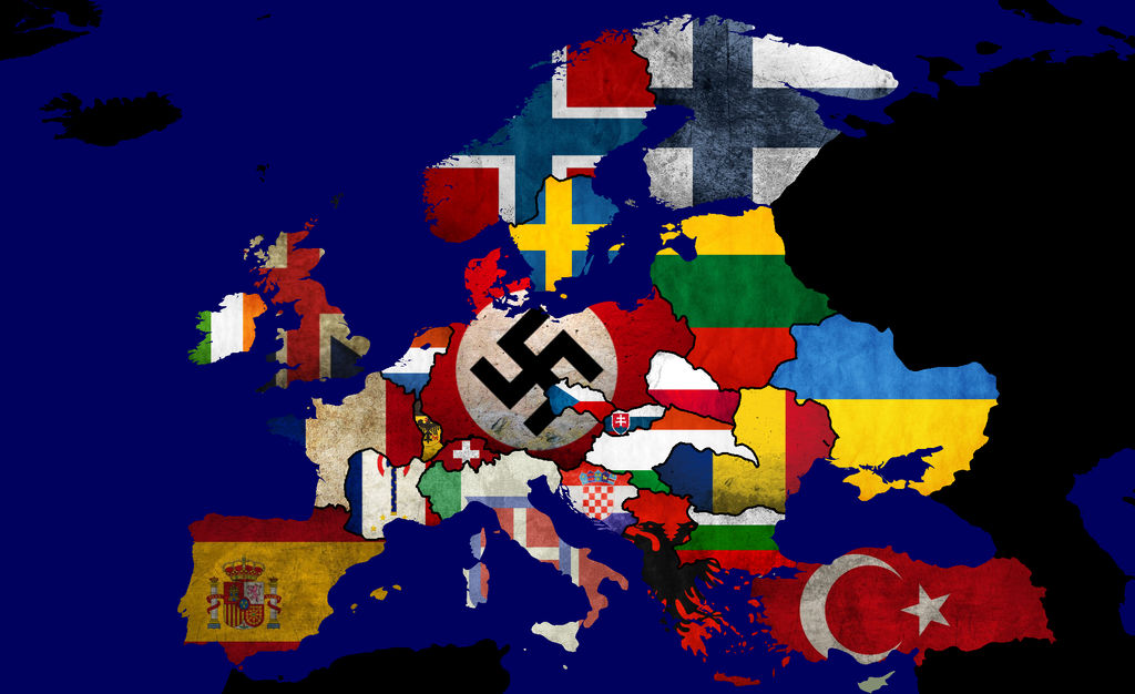 Флаг рейхскомиссариата Франция. Рейхскомиссариат Югославия флаг. Флаг нацистской Европы. Альтернативные фашистские флаги Европы.