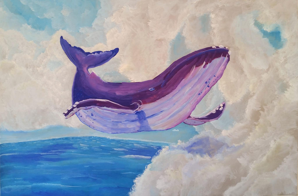Sky Whale