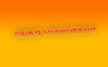 halvik - creative monster