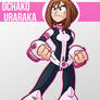 Ochako Uraraka