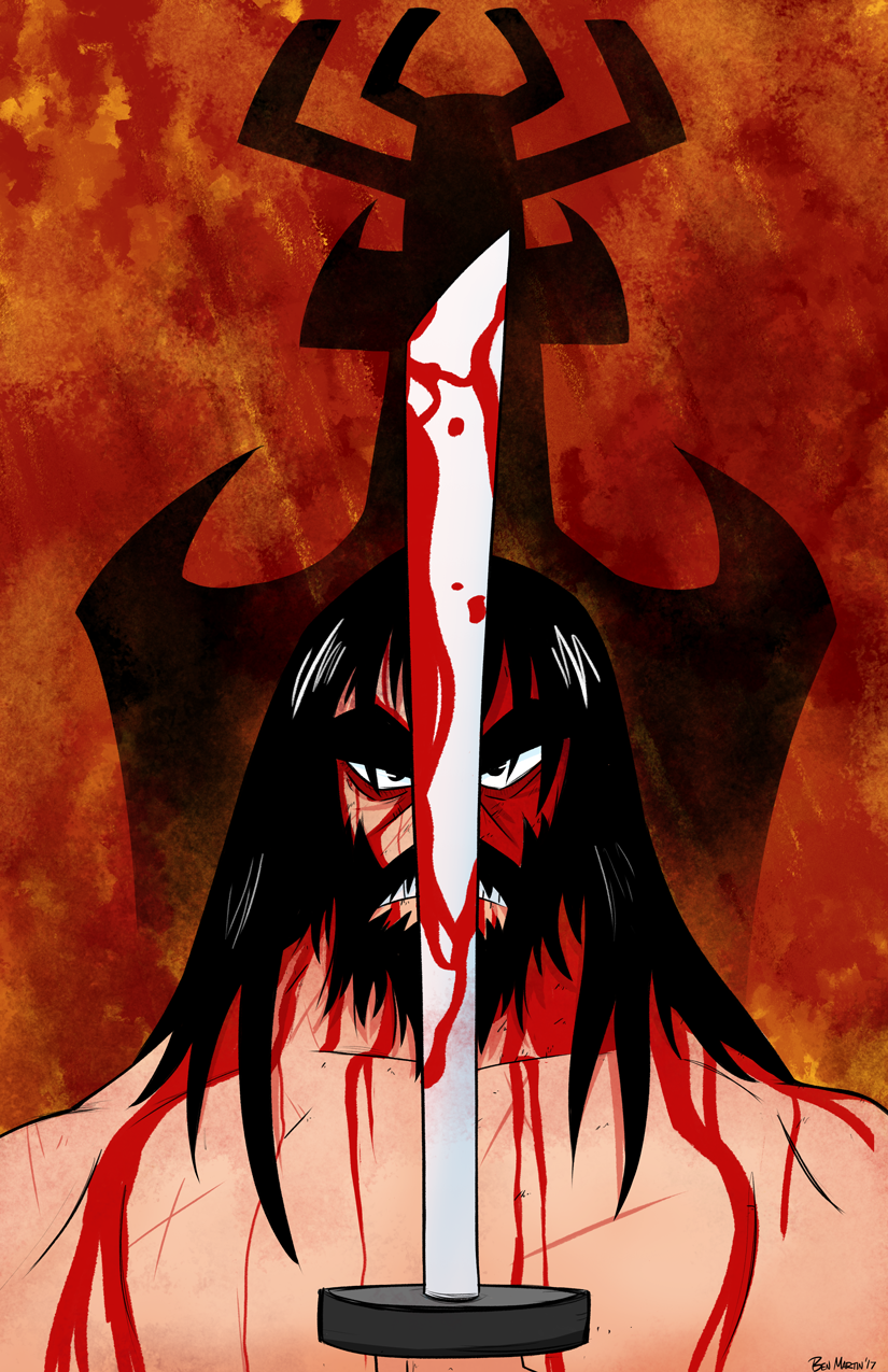 Samurai Jack Returns