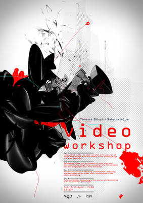 video workshop post. for bilgi