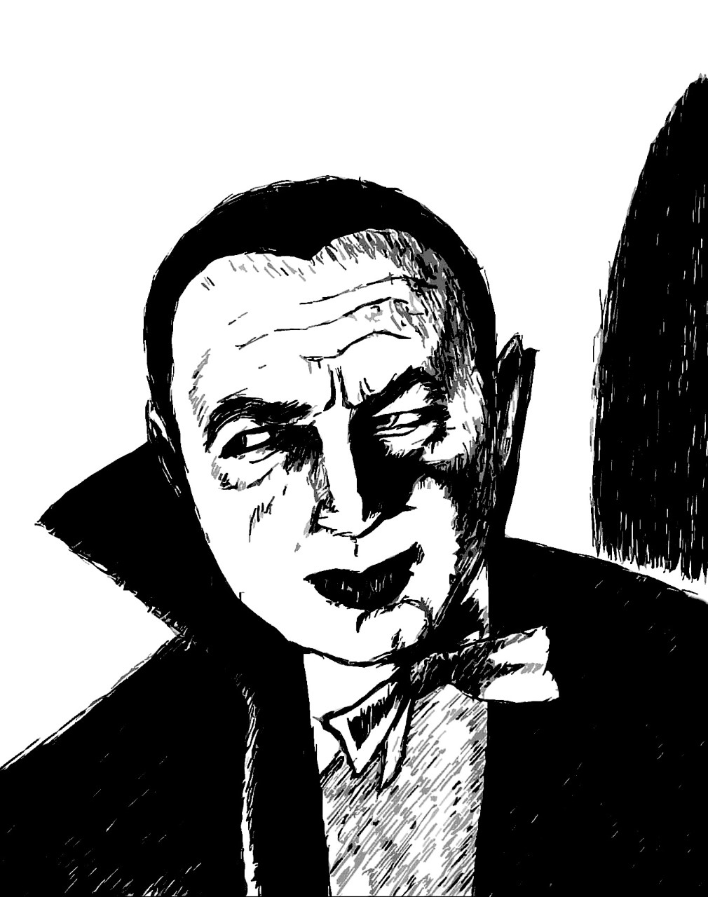 Classic Dracula by Plusoneplusminusone