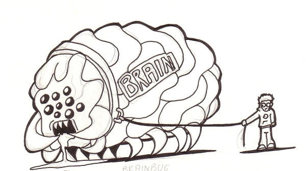 Brainbug by iiiSURGEiii on DeviantArt