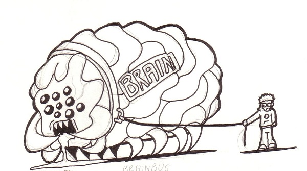 Brainbug by iiiSURGEiii on DeviantArt