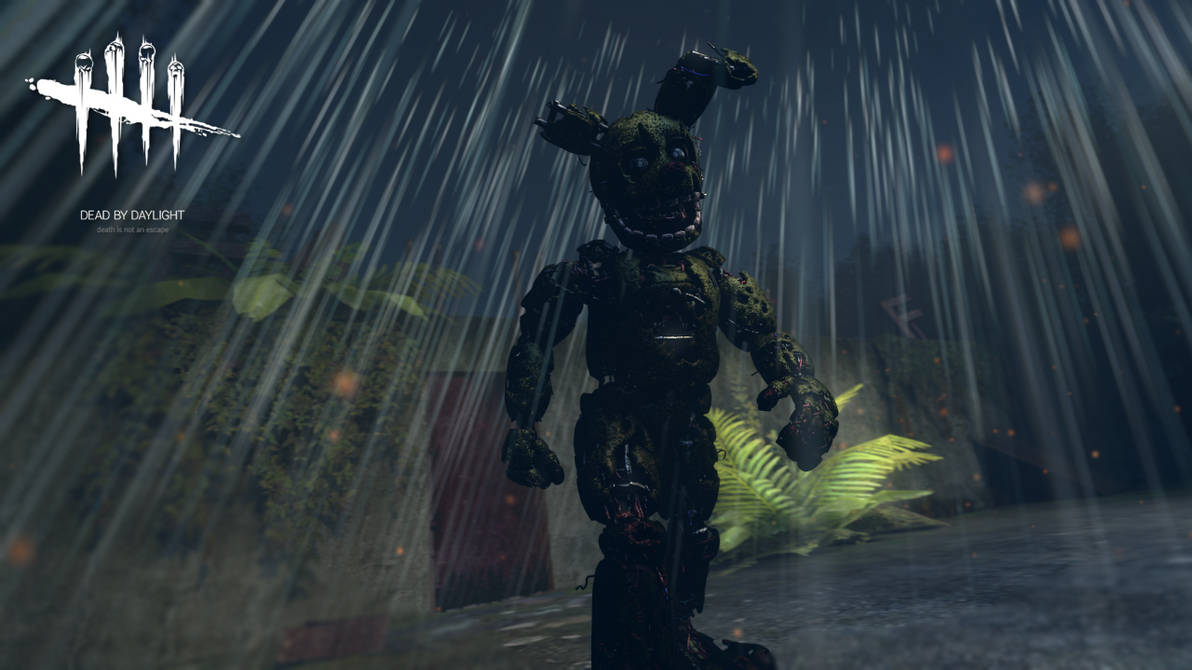 Dead By Daylight Spring Trap teaser - Fan made by MrSnazzyShark on ...