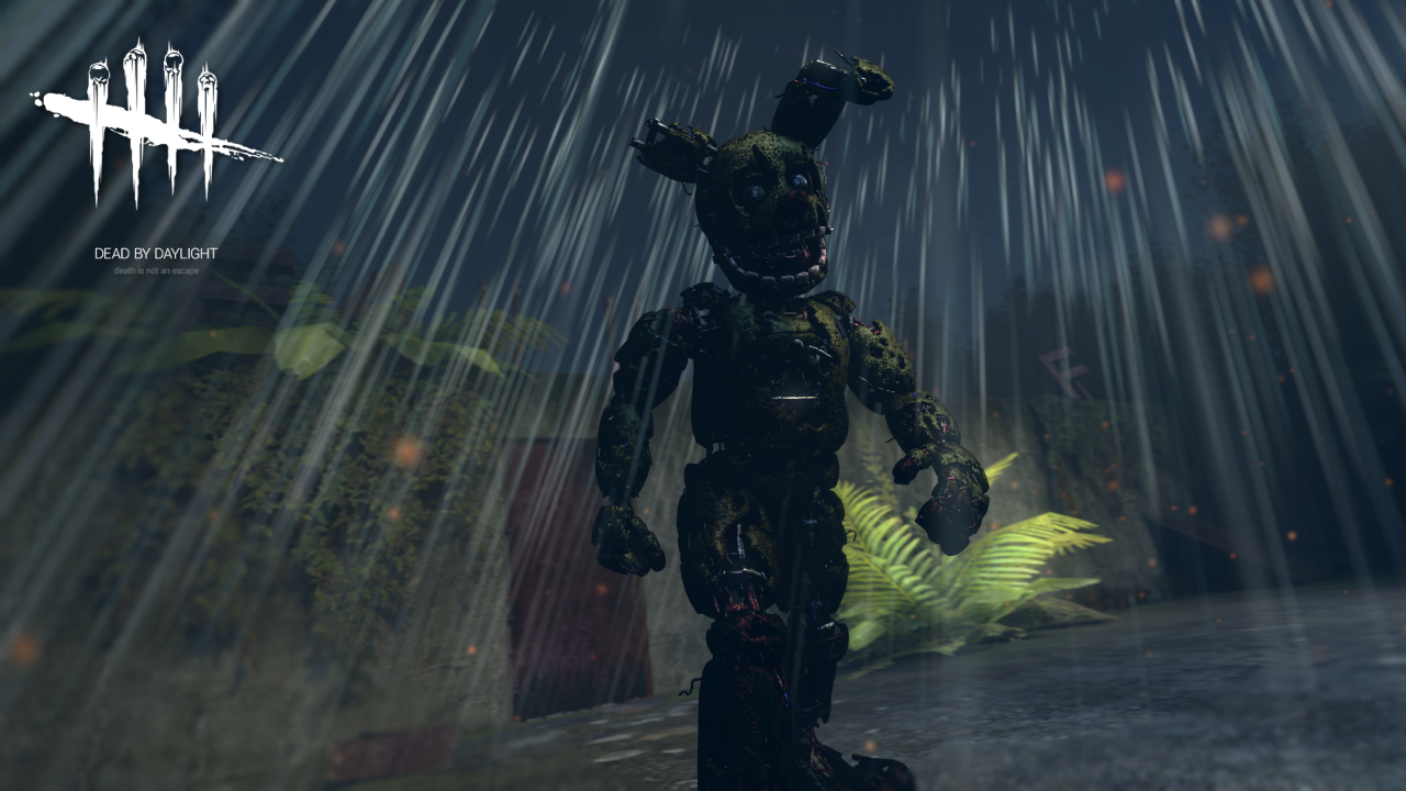 Dbd Spring Trap Yellow Rabbit Dead By Daylight Spring Trap teaser - Fan made by MrSnazzyShark on ...