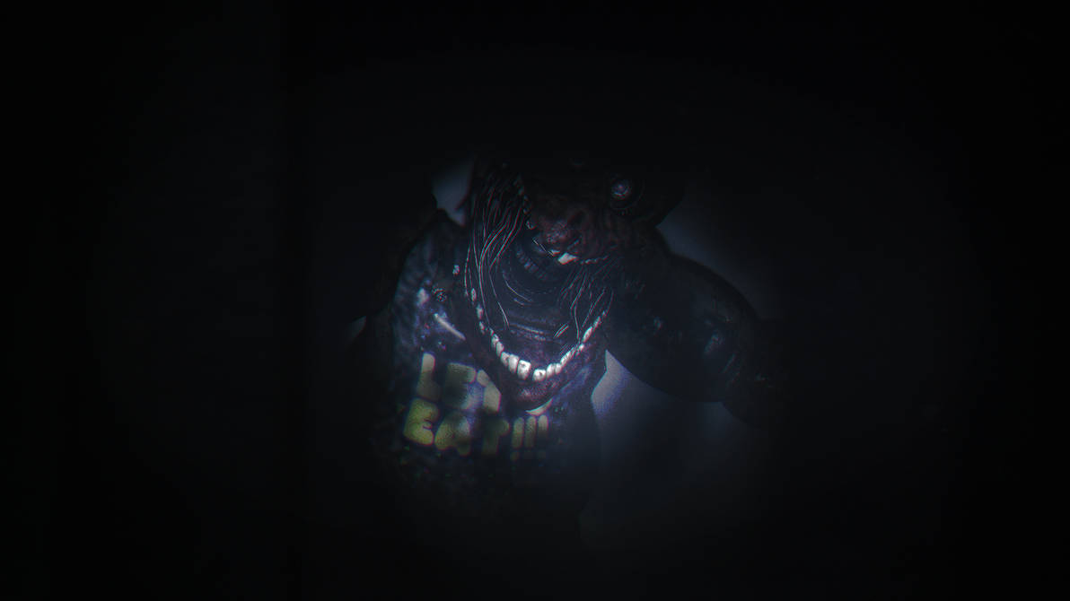 Peer Into the Void by MrSnazzyShark on DeviantArt