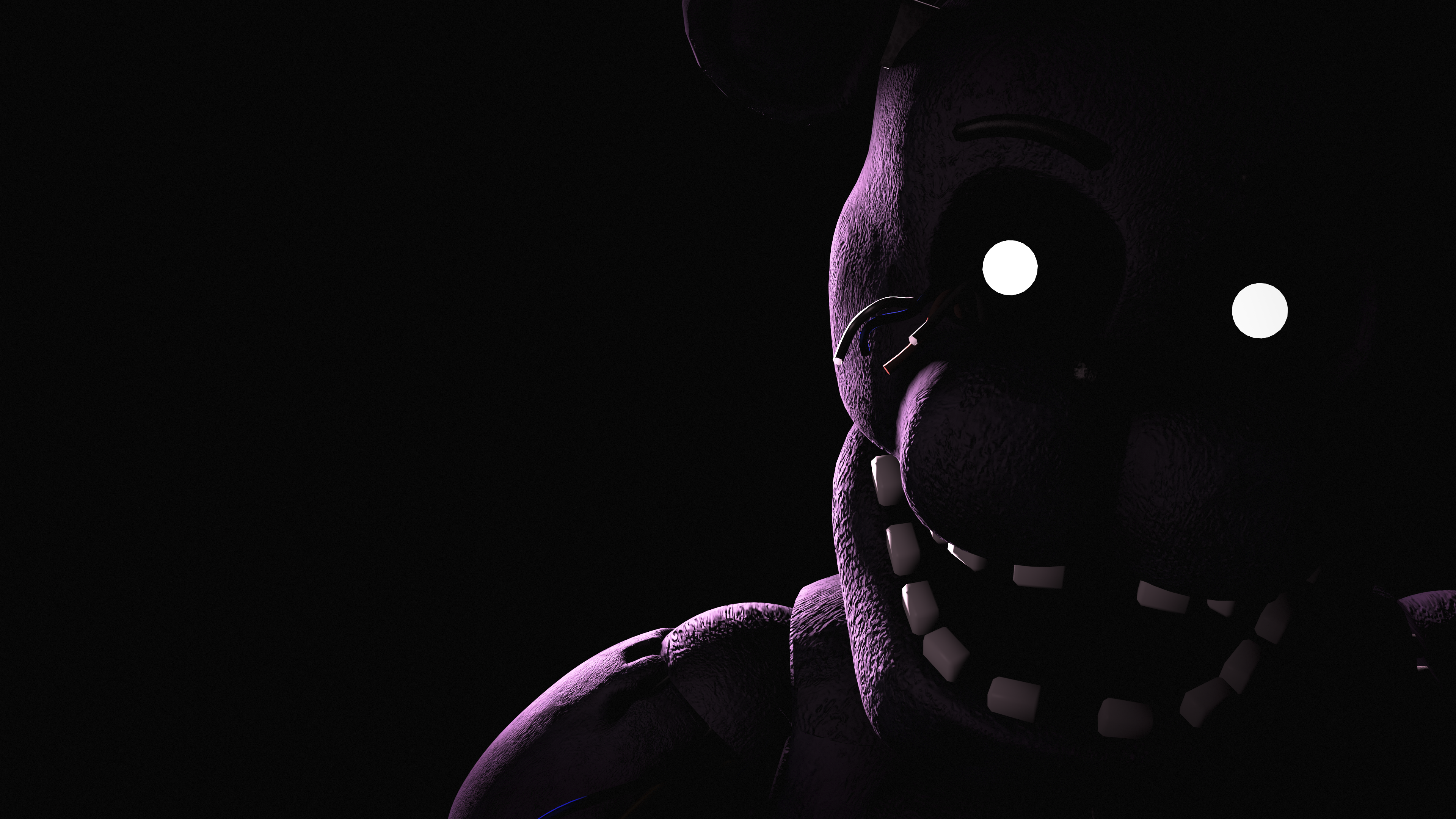 SHADOW FREDDY MOD!  Five Nights at Freddy's 2 