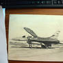 F-16 Quick Sketch