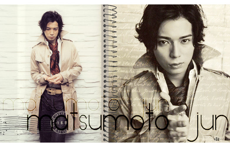 xMatsumoto Jun