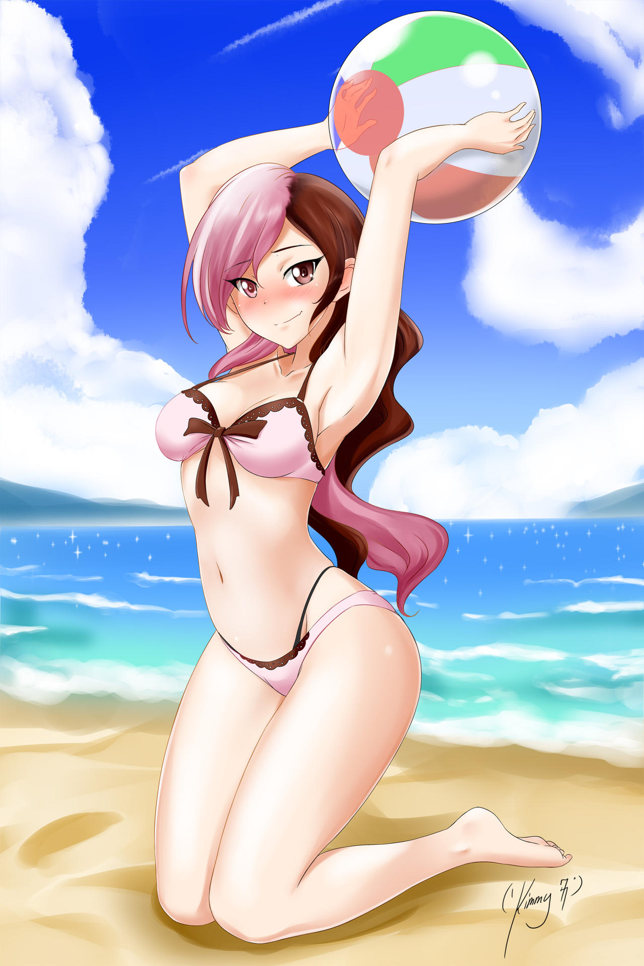 RWBY: Summer Neo