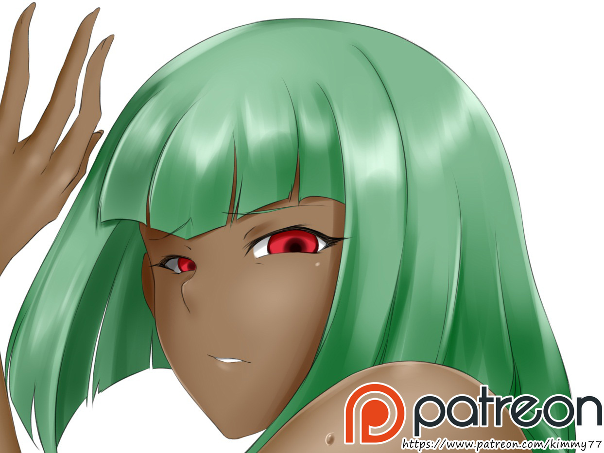 RWBY: Emerald by kimmy77 on DeviantArt