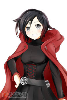 RWBY: Ruby Rose