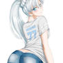 RWBY:: Weiss Schnee