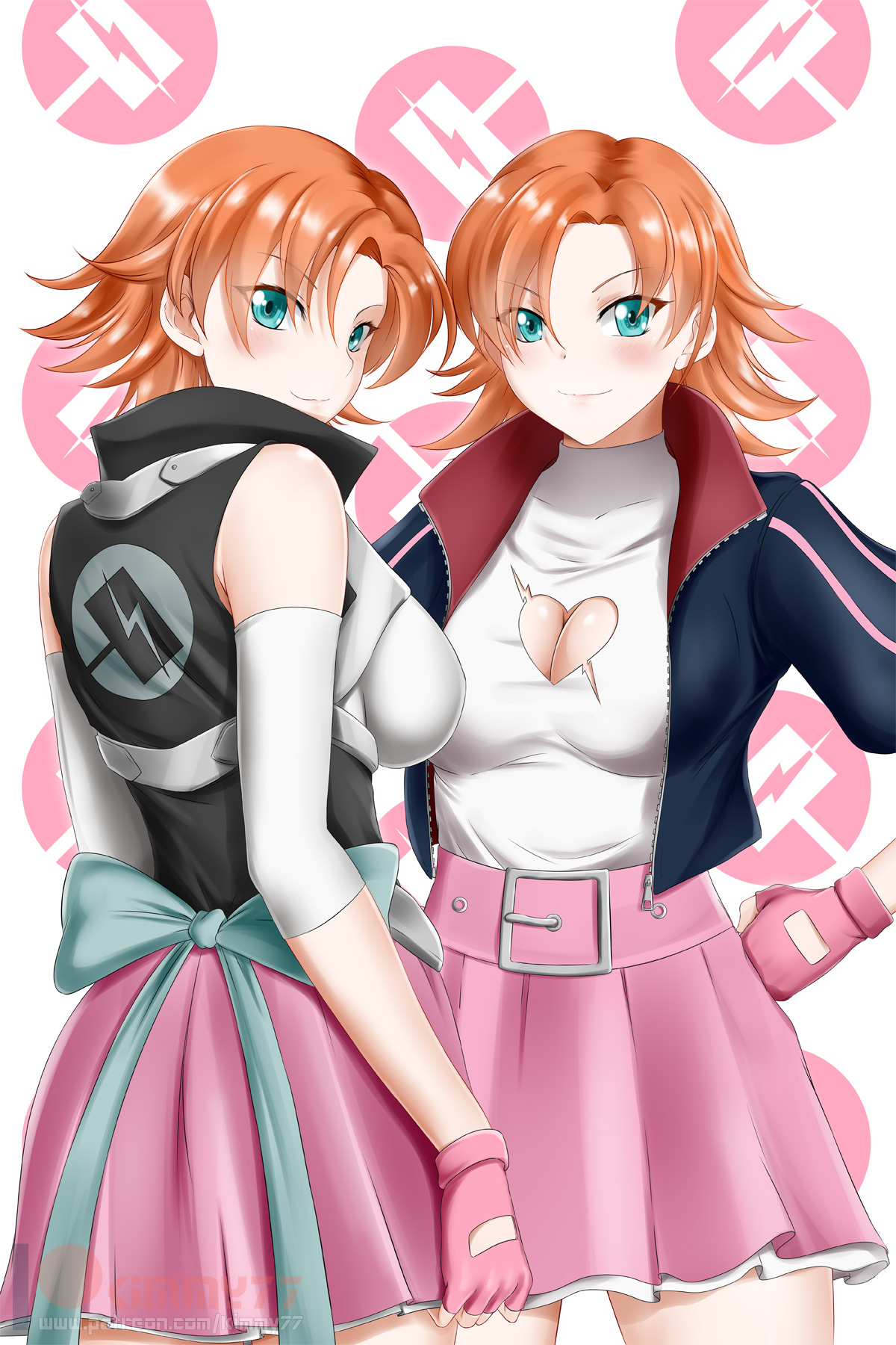 Ruby Nora RWBY: Nora Valkyrie by kimmy77 on DeviantArt