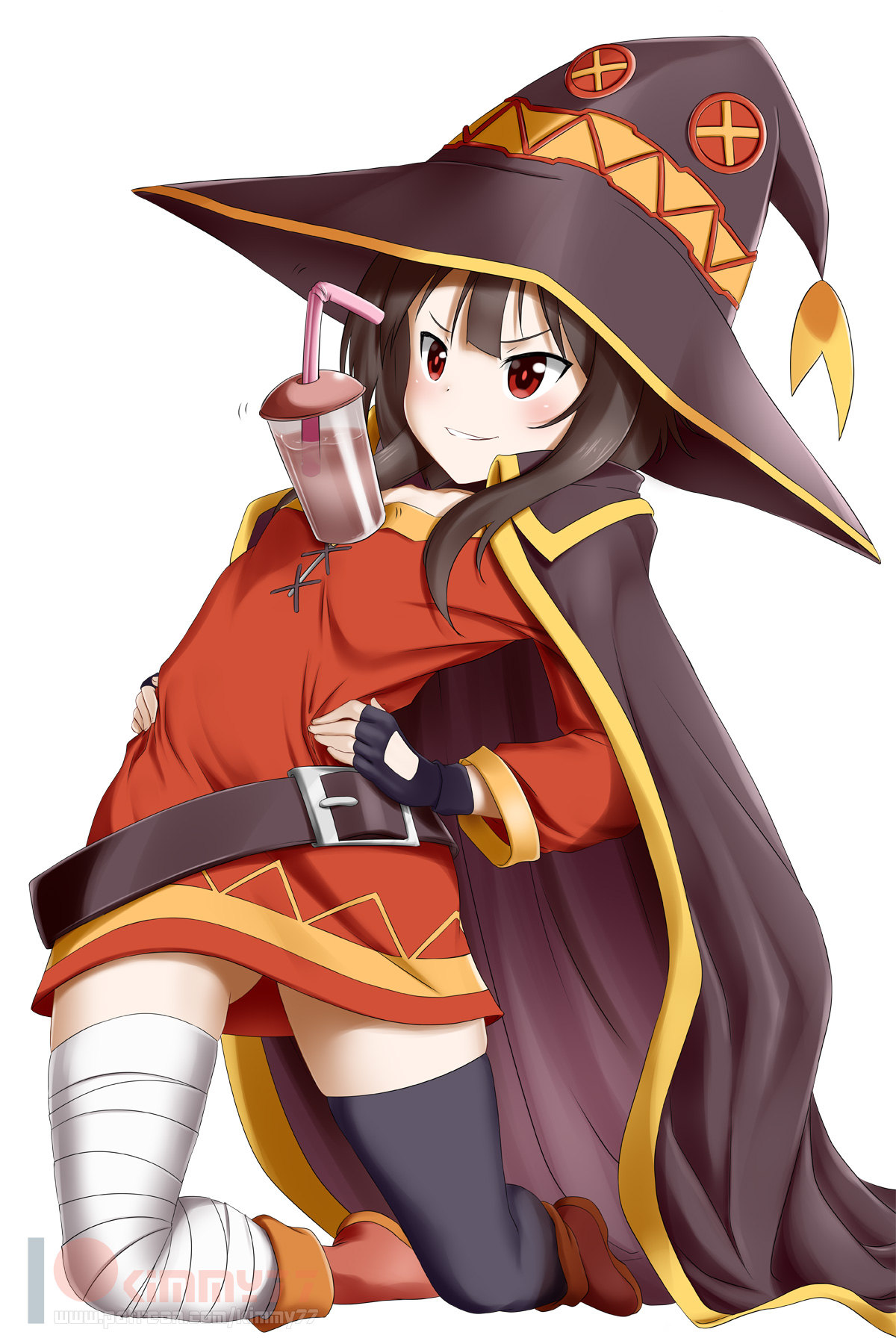 Megumin - KonoSuba 