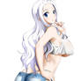 Fairy Tail: Mirajane Strauss