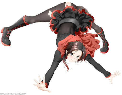 RWBY: Ruby Rose