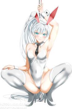 RWBY: Weiss Schnee