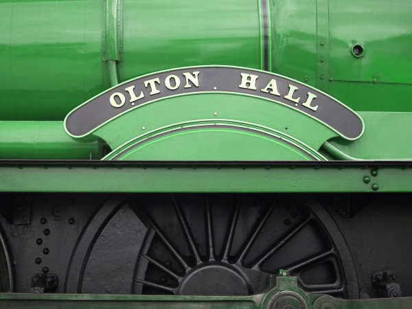 Great Western 5972 Nameplate by fhk667 on DeviantArt