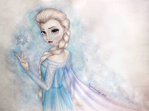 Frozen, Elsa