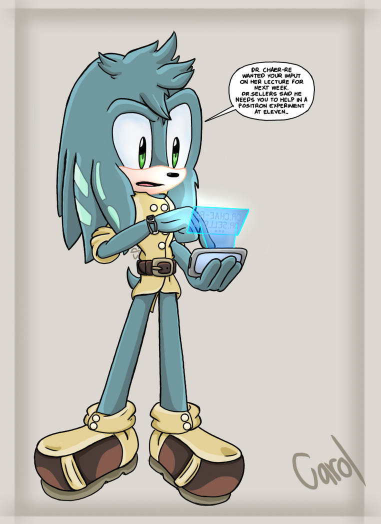 Egon Concept(?) by TheAtaerraVoltArtist on DeviantArt