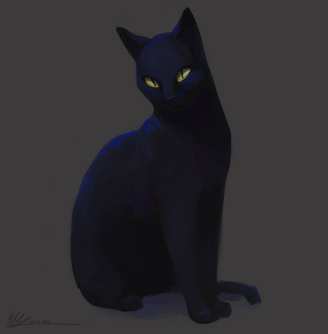 Binx by EWArtBird on DeviantArt