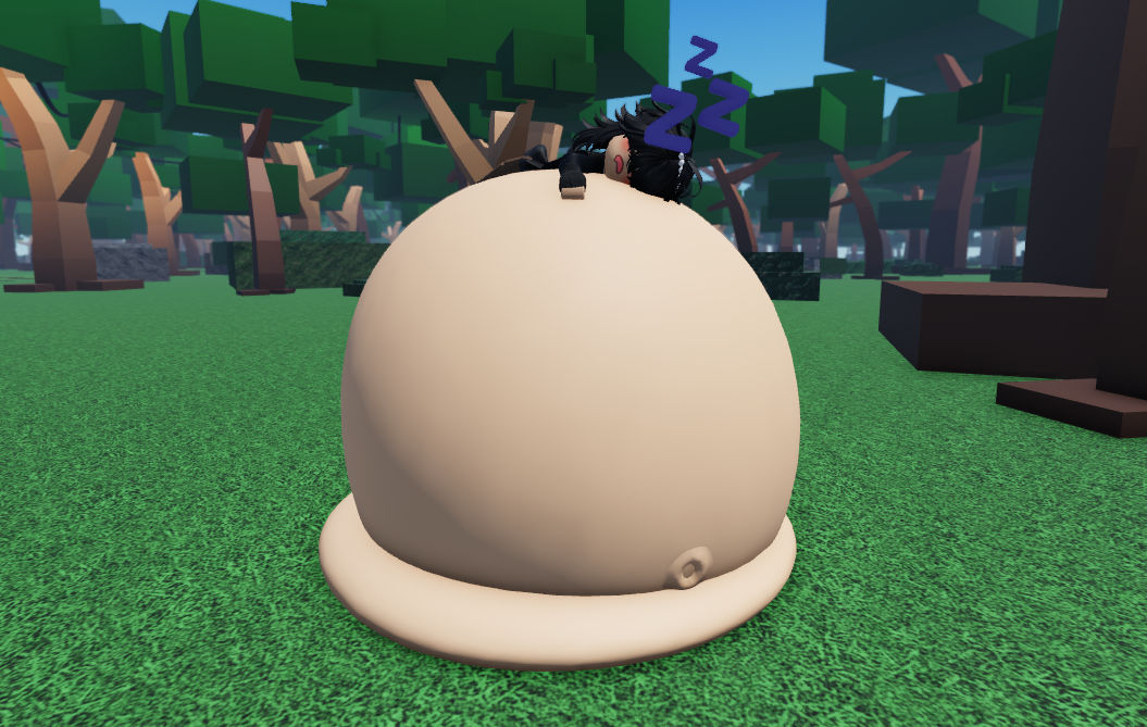 Inflation(?) by grazielha on DeviantArt