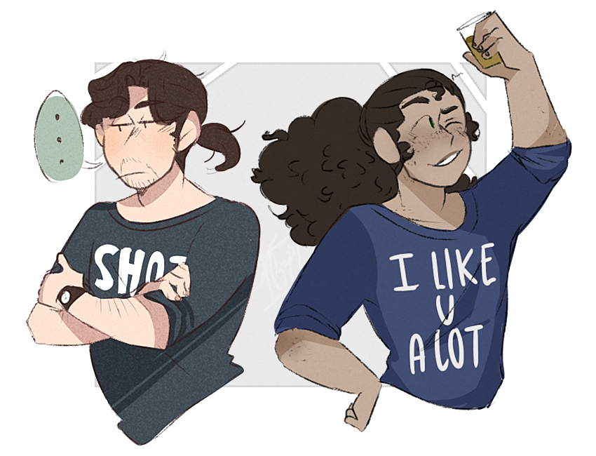 Alexander hamilton x john laurens comics hot sale