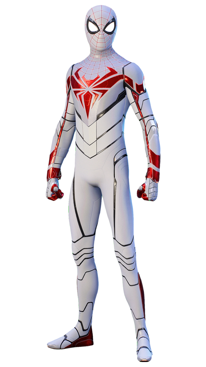 Advanced Tech Suit Style 2 by HILSONITY on DeviantArt
