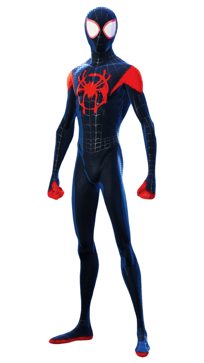 Into The Spider Verse Suit Miles Morales By HILSONITY On DeviantArt into-the-spider-verse-suit-miles-morales-by-hilsonity-on-deviantart