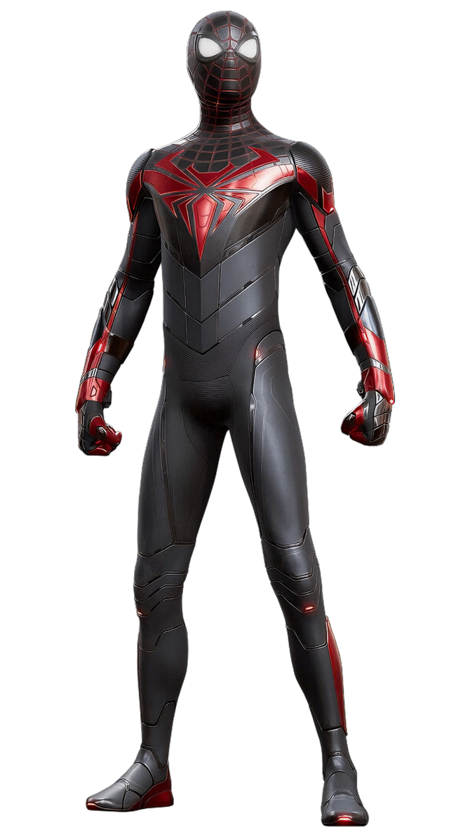 Advanced Tech Suit by HILSONITY on DeviantArt