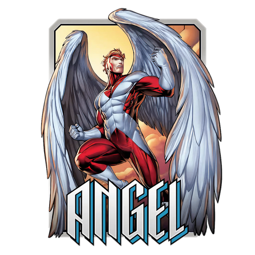 High Byte Angel Angel by HILSONITY on DeviantArt