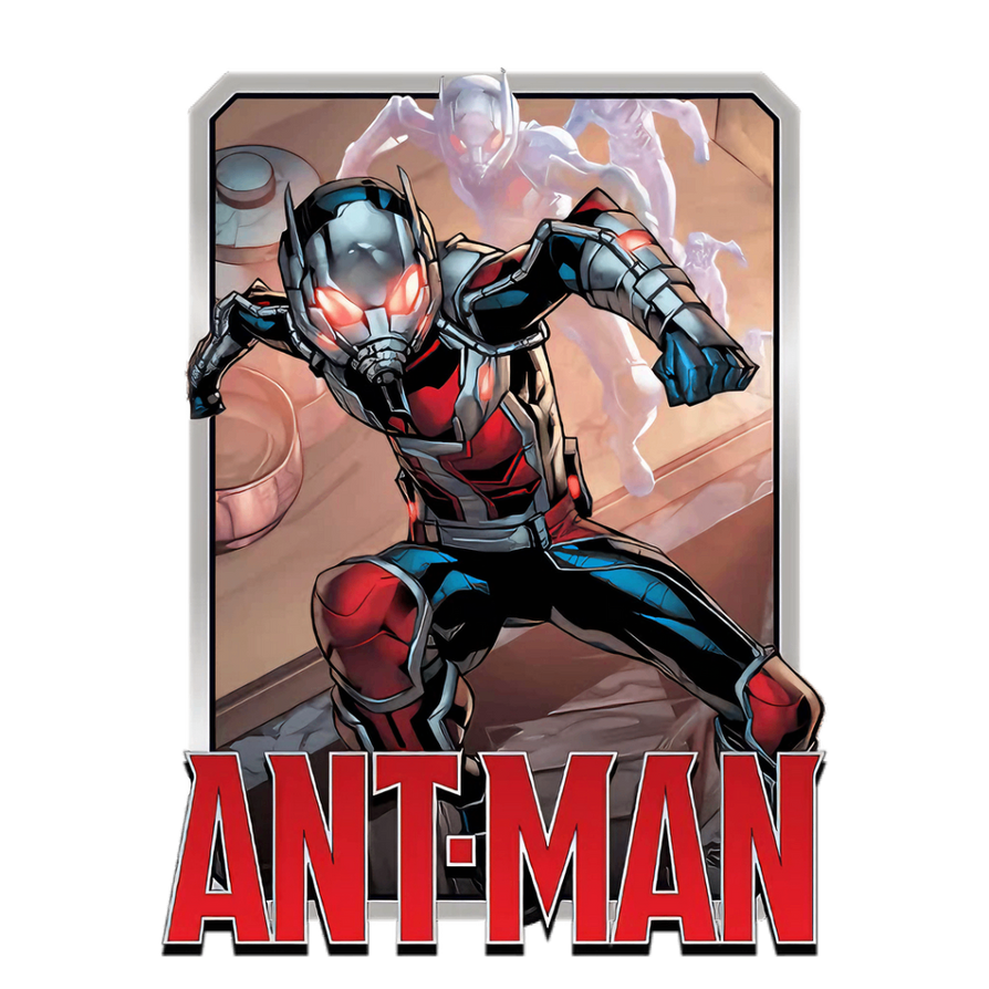 Simic Ant Man Ant Man by HILSONITY on DeviantArt