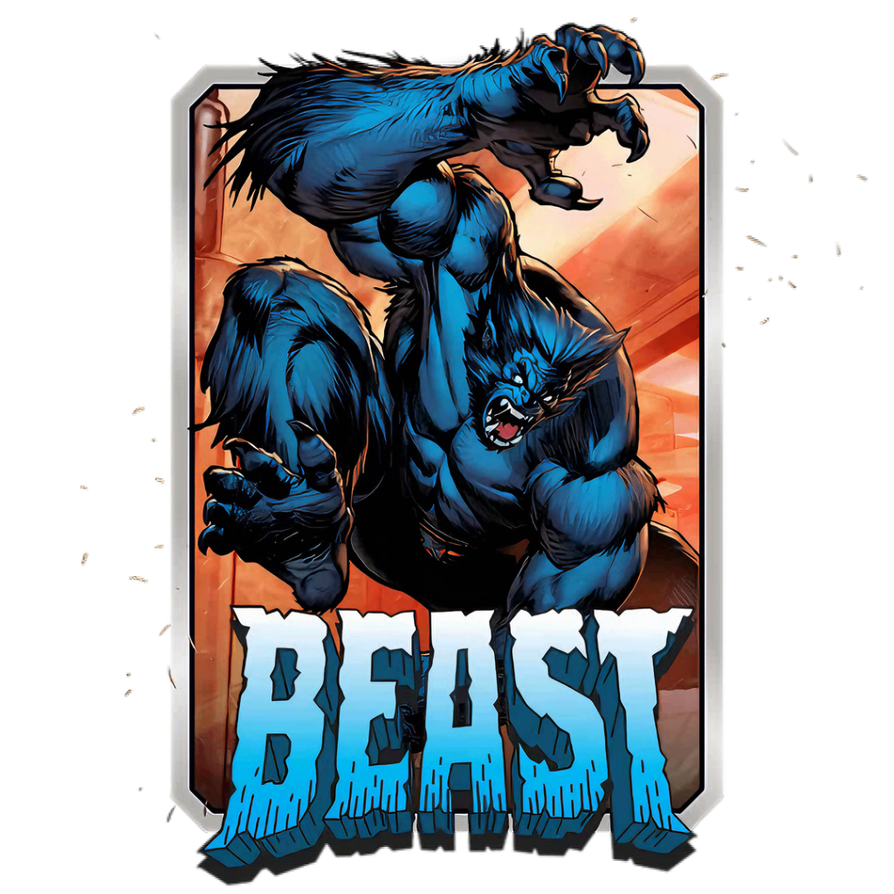 Beast by HILSONITY on DeviantArt