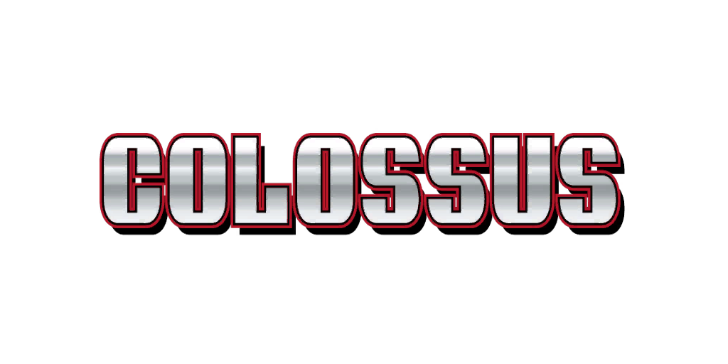 Logo Colossus by HILSONITY on DeviantArt