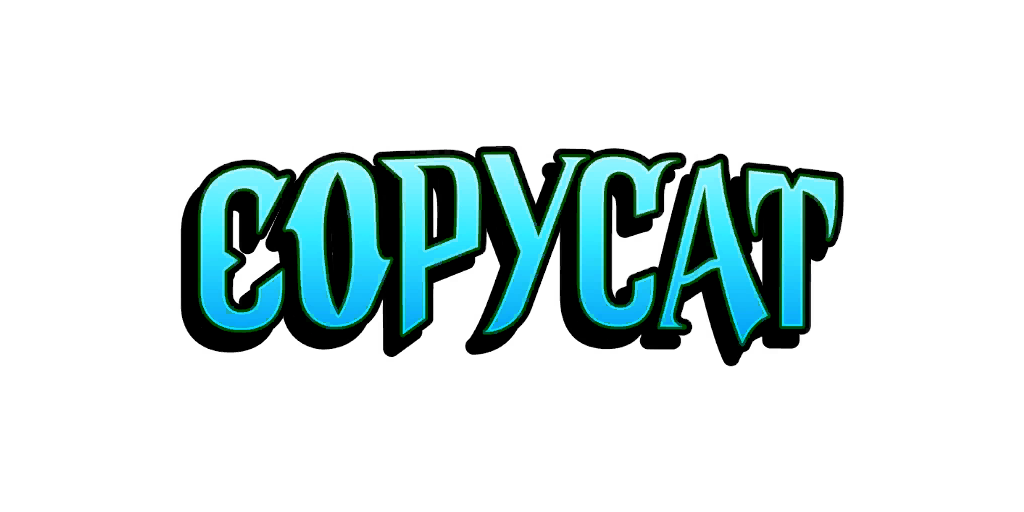 Copycat Logo Example Copycat Logo