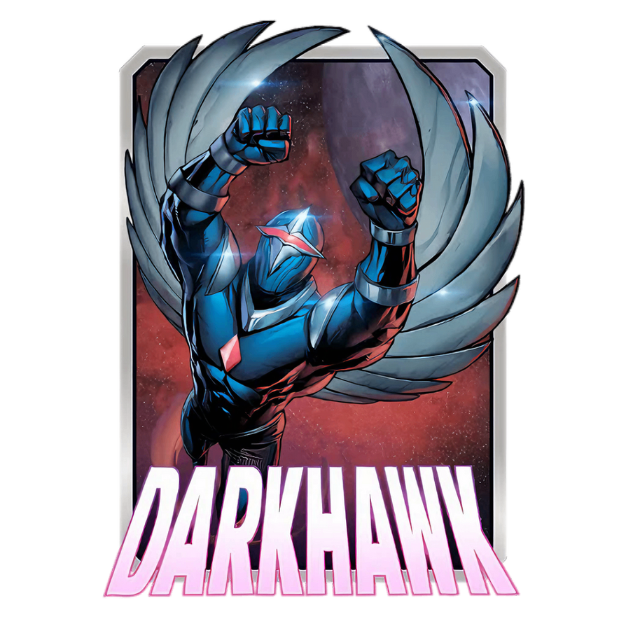 Darkhawk Lettering Darkhawk by HILSONITY on DeviantArt