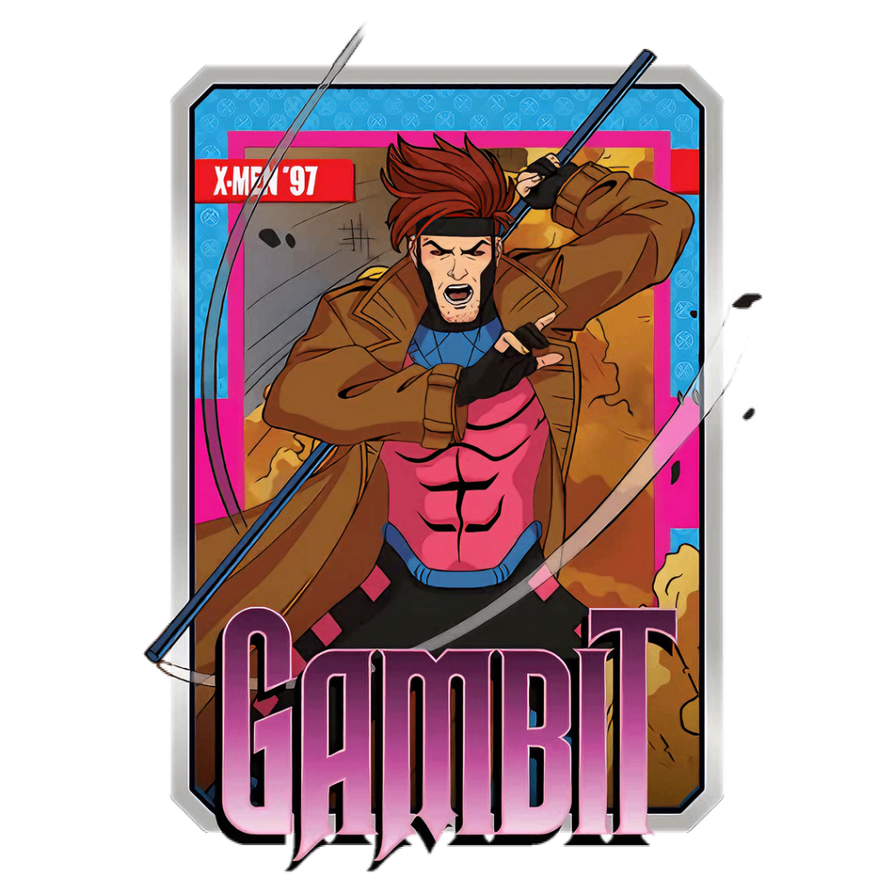 Gambit X Men 97 By HILSONITY On DeviantArt gambit-x-men-97-by-hilsonity-on-deviantart