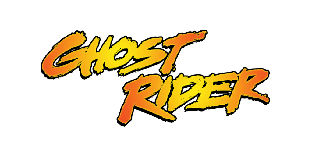 Ghost Rider Logol Logo Ghost Rider by HILSONITY on DeviantArt