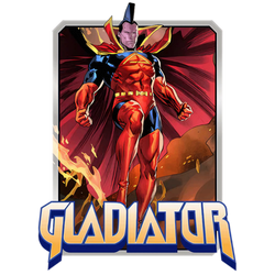 Gladiator Ryan Benjamin