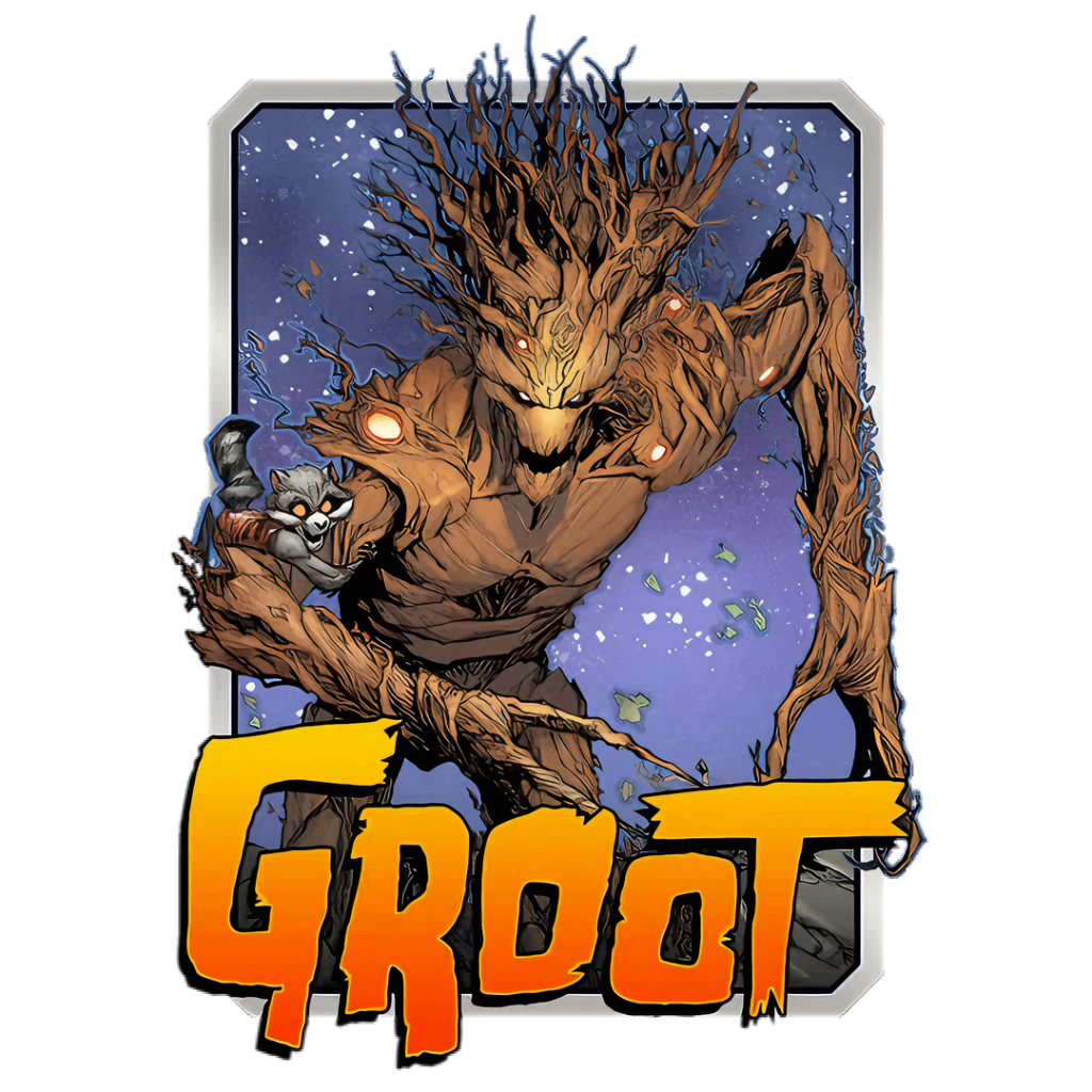 Groot Ref Groot (Variant)3 by HILSONITY on DeviantArt