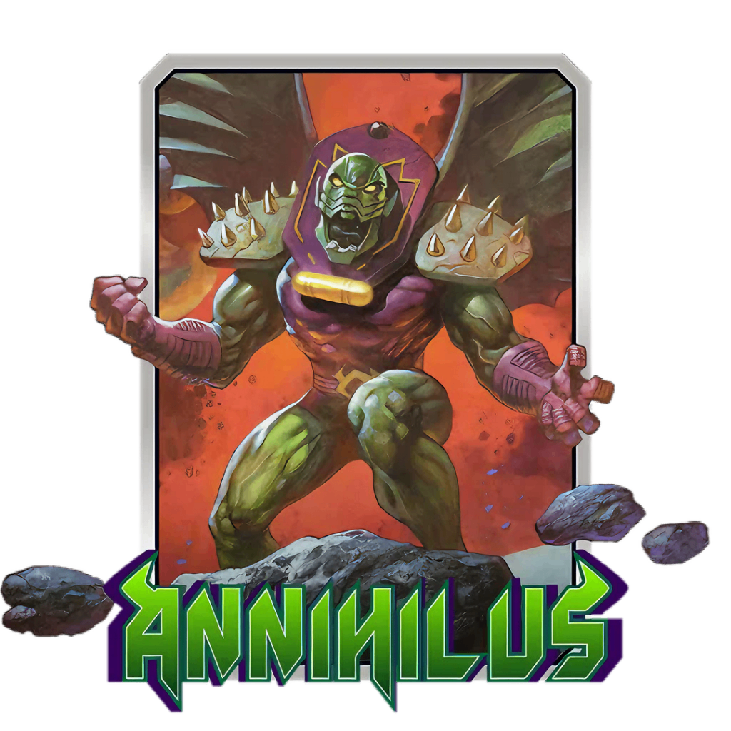 Annihilus Deviantart Annihilus Alex Horley by HILSONITY on DeviantArt