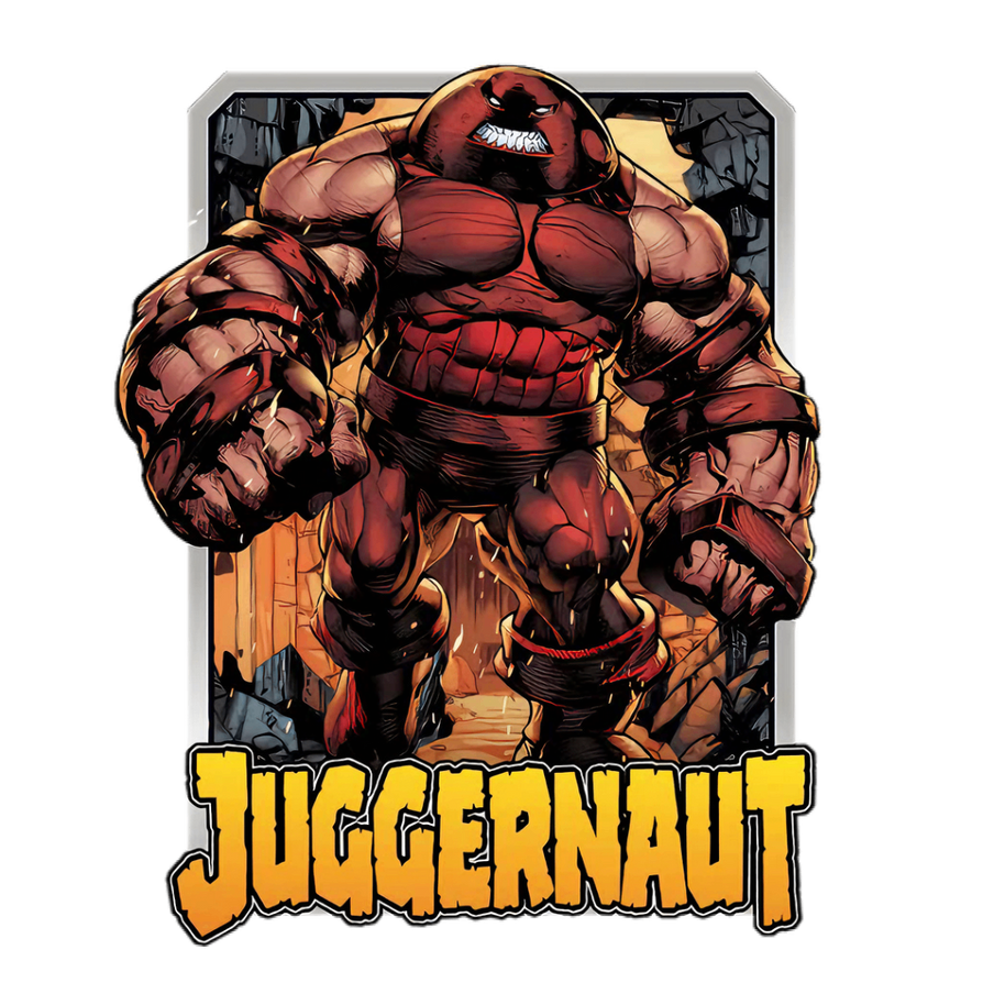 Juggernaut by HILSONITY on DeviantArt