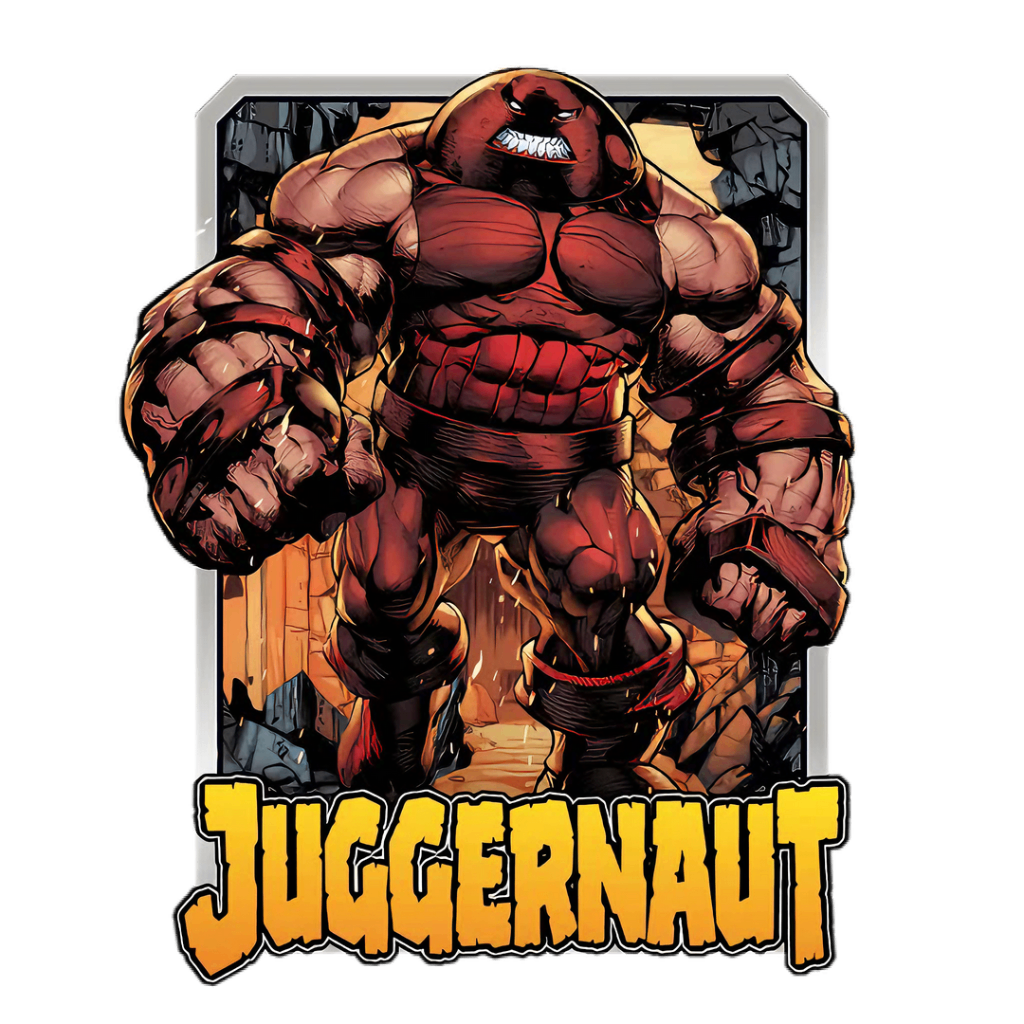 Juggernaut by HILSONITY on DeviantArt