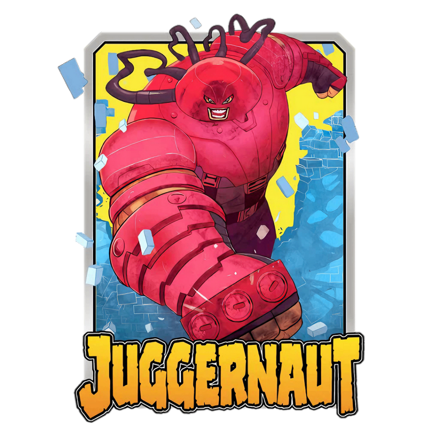 Juggernaut (Variant)2 by HILSONITY on DeviantArt