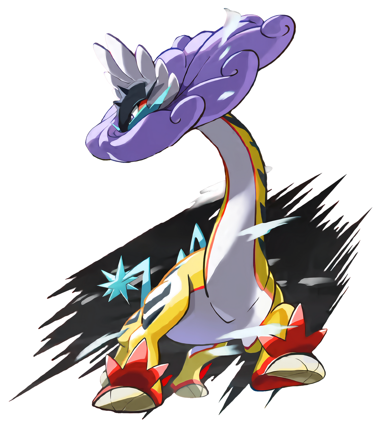 Pokemon Raging Bolt Animation 1021 Raging Bolt Japan Championship 2024 by HILSONITY on DeviantArt