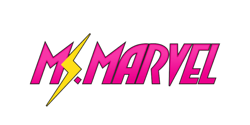 Logo Ms. Marvel by HILSONITY on DeviantArt