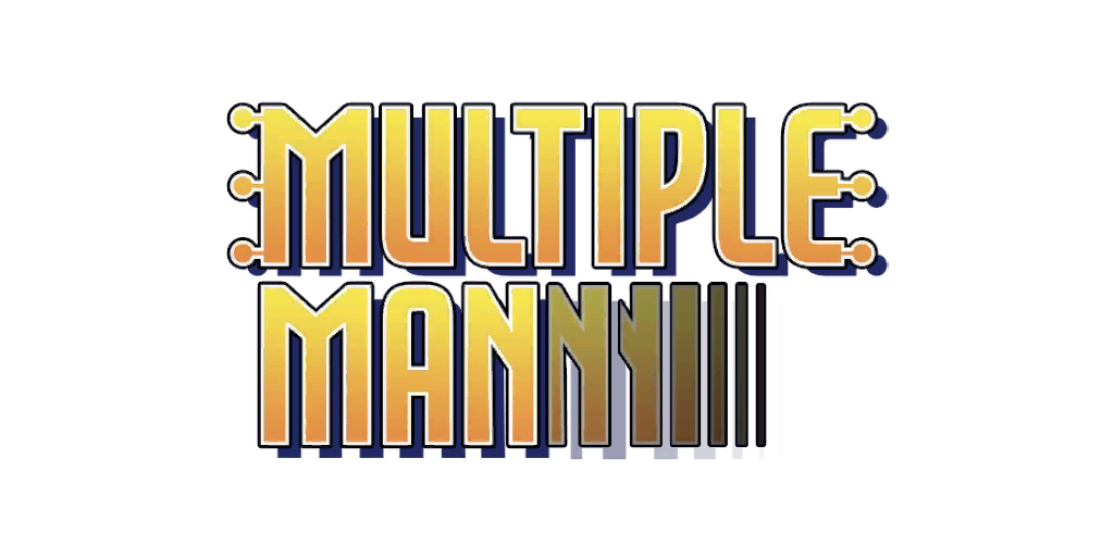 Logo Multiple Man by HILSONITY on DeviantArt